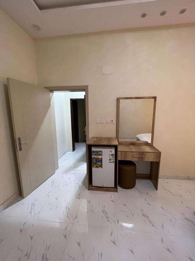 Albashier Private Apartment El-Ula Dış mekan fotoğraf