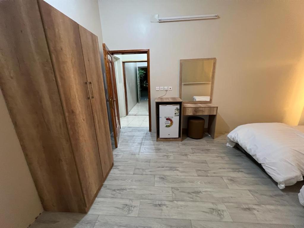 Albashier Private Apartment El-Ula Dış mekan fotoğraf